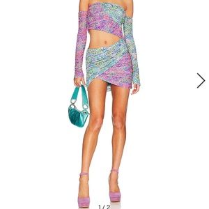 NBD Elea Mini Dress